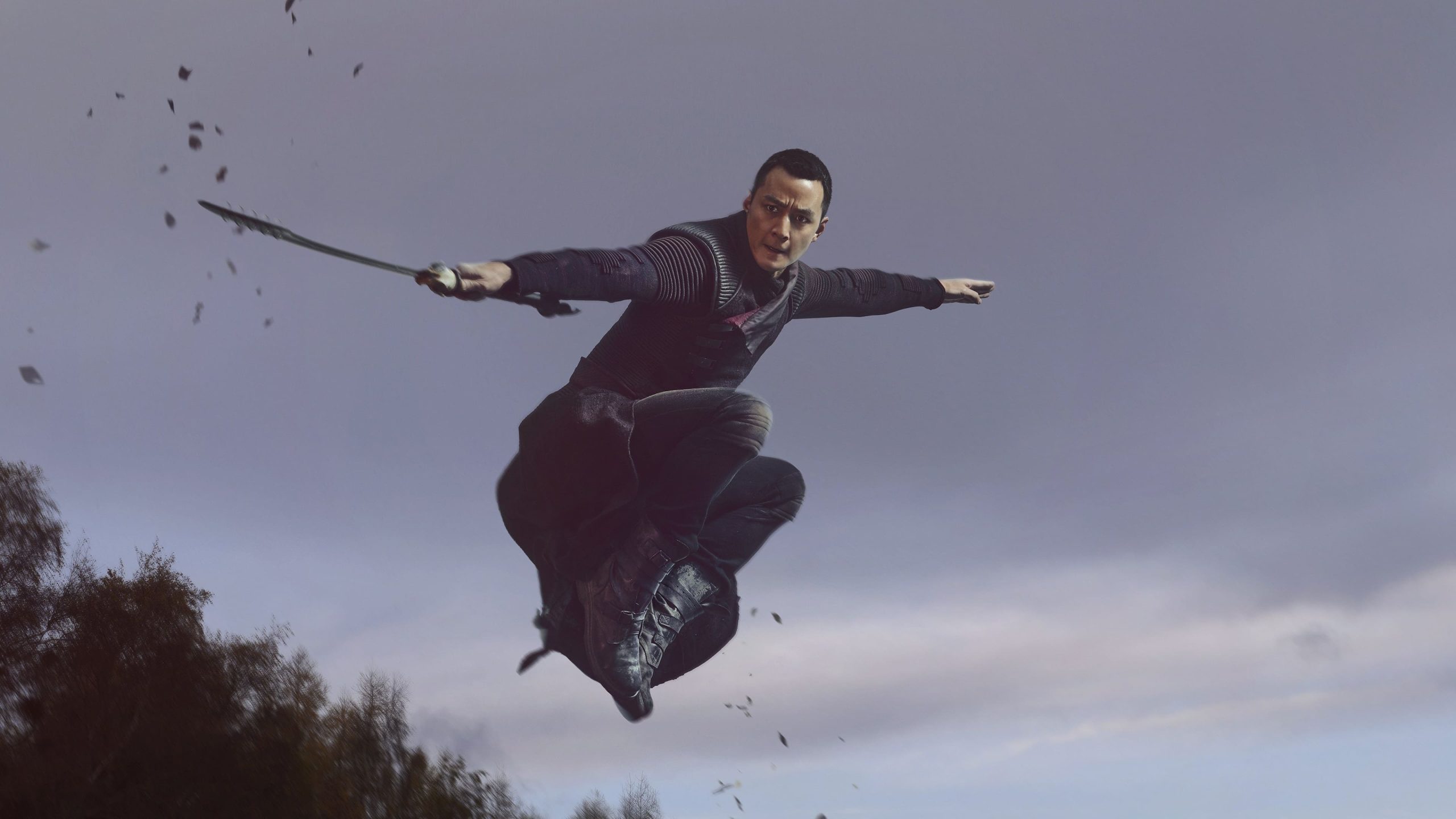 Into the Badlands izle