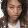 Naomi Ackie is Alicia