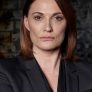 Sarah Parish is Marjorie Stutter