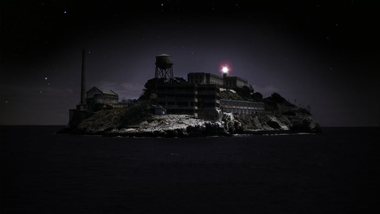 Alcatraz izle