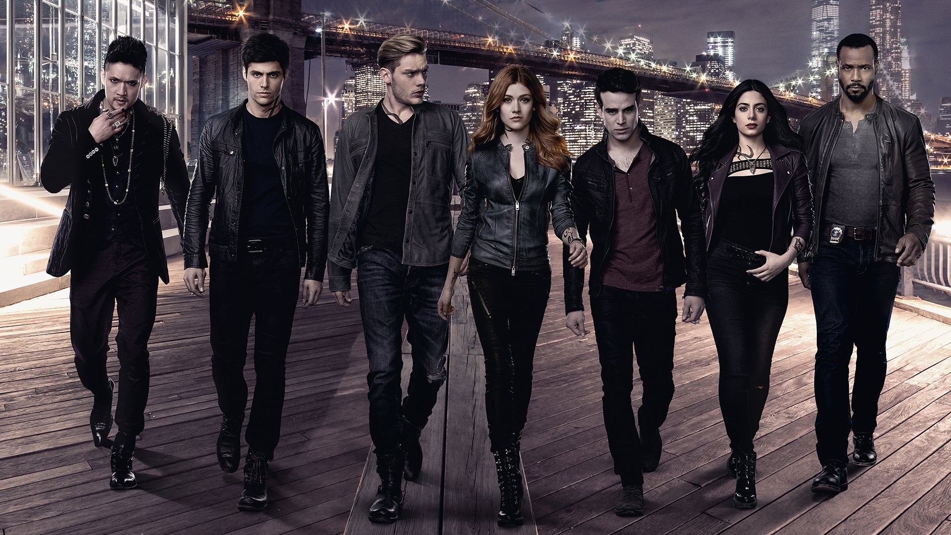 Shadowhunters izle