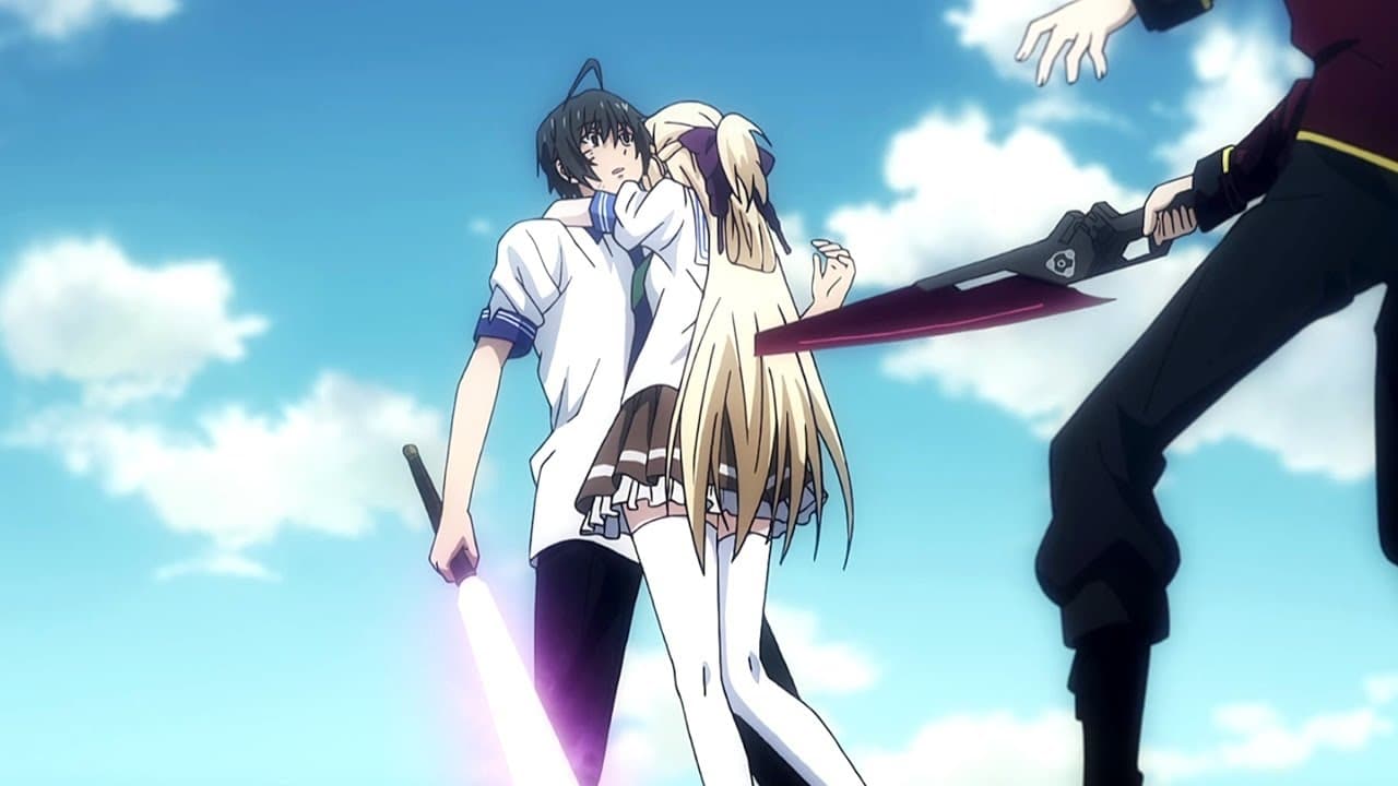 Magical Warfare izle