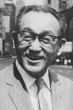 Eiji Tsuburaya is Eiji Tsuburaya