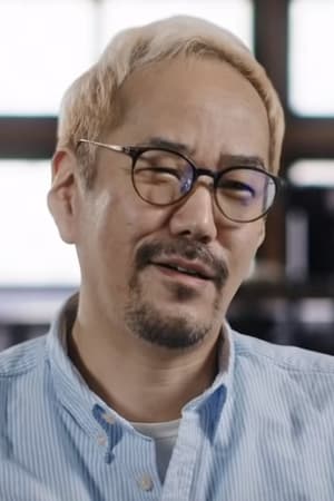 Kenji Kamiyama is Kenji Kamiyama