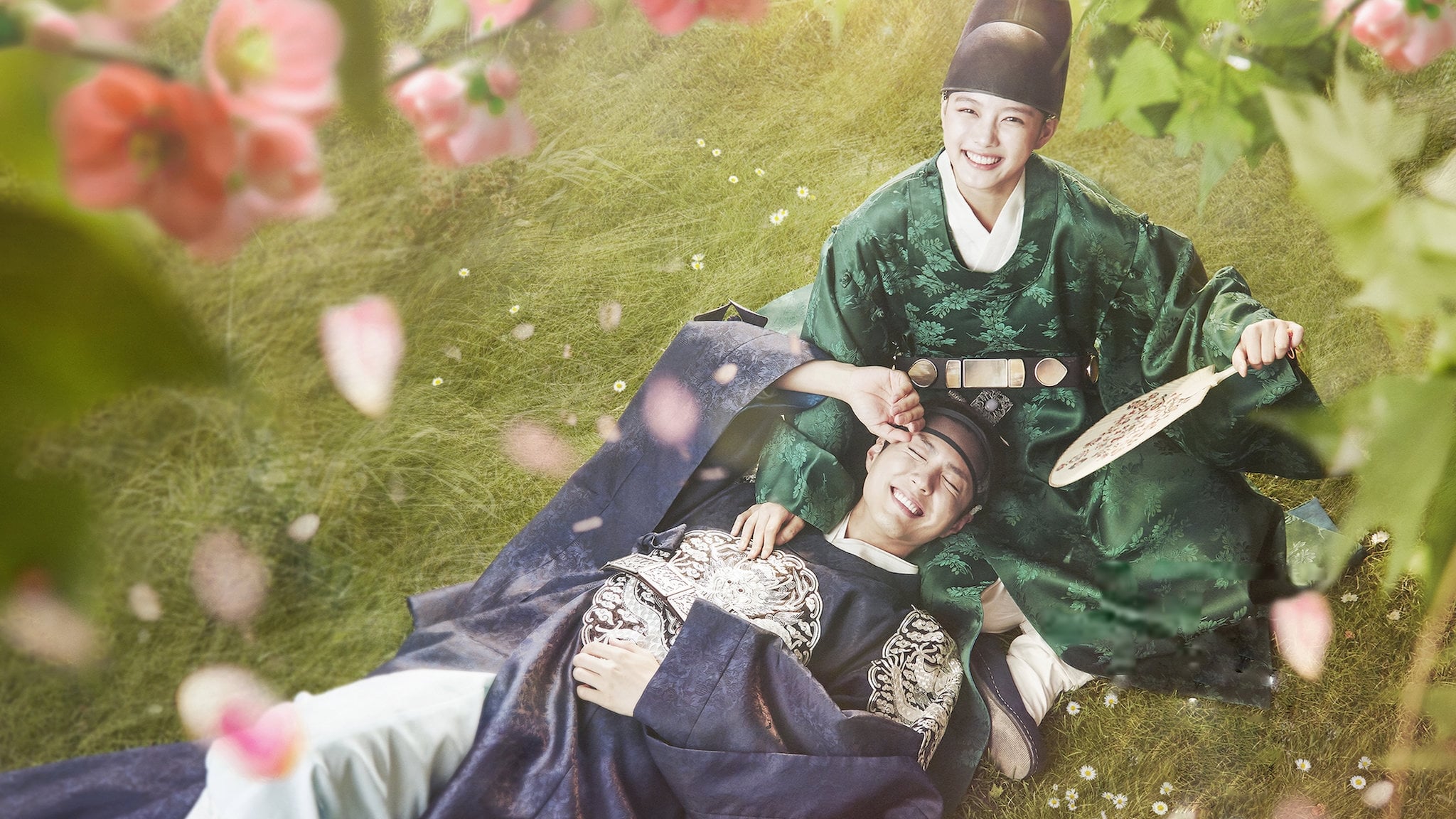 Love in the Moonlight izle