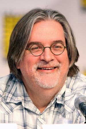 Matt Groening is Matt Groening