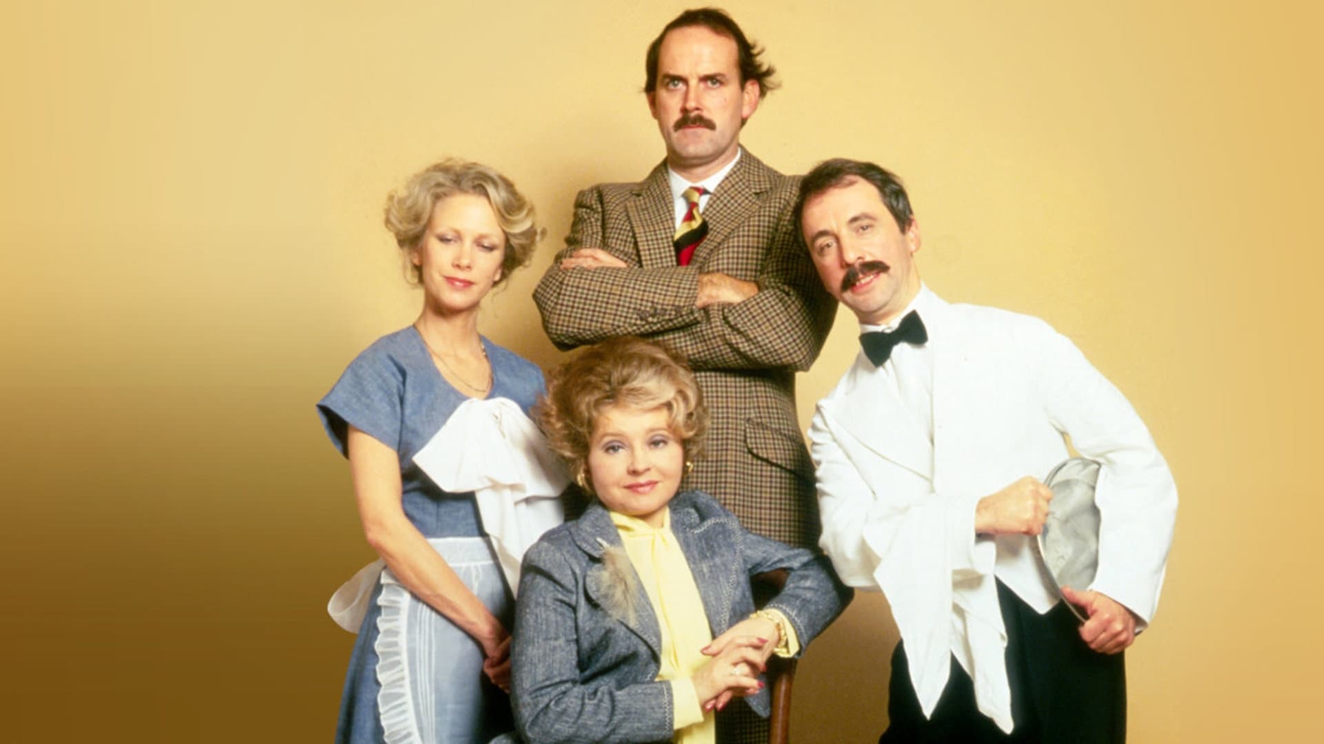 Fawlty Towers izle