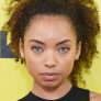 Logan Browning is Samantha White