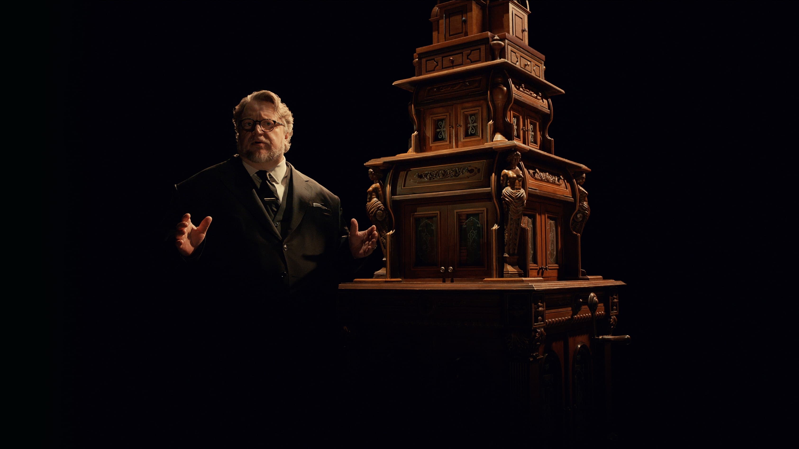 Guillermo del Toro's Cabinet of Curiosities izle