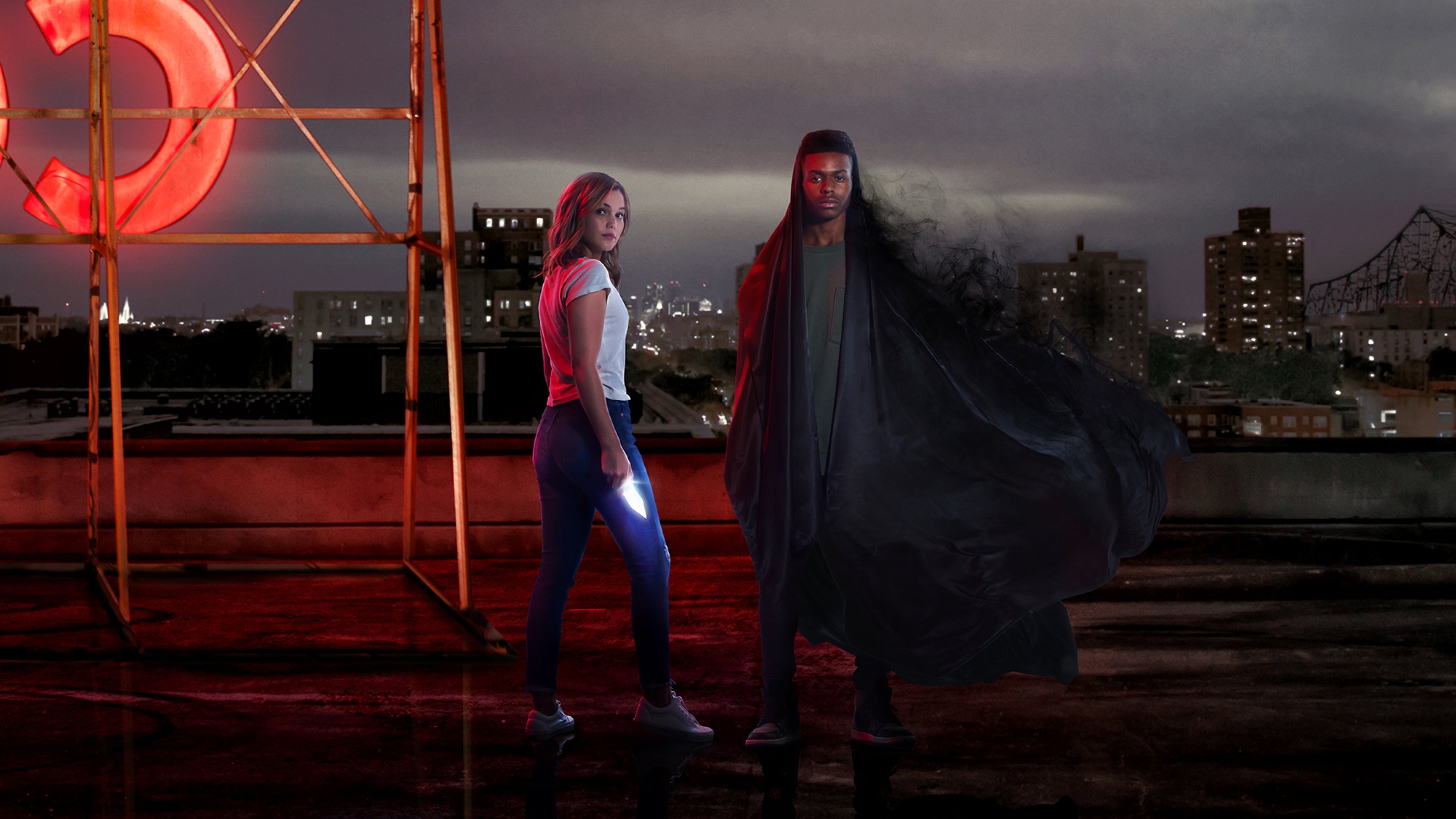 Marvel's Cloak & Dagger izle