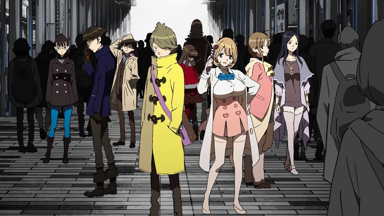 Occultic;Nine izle