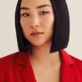 Greta Lee is Lucy