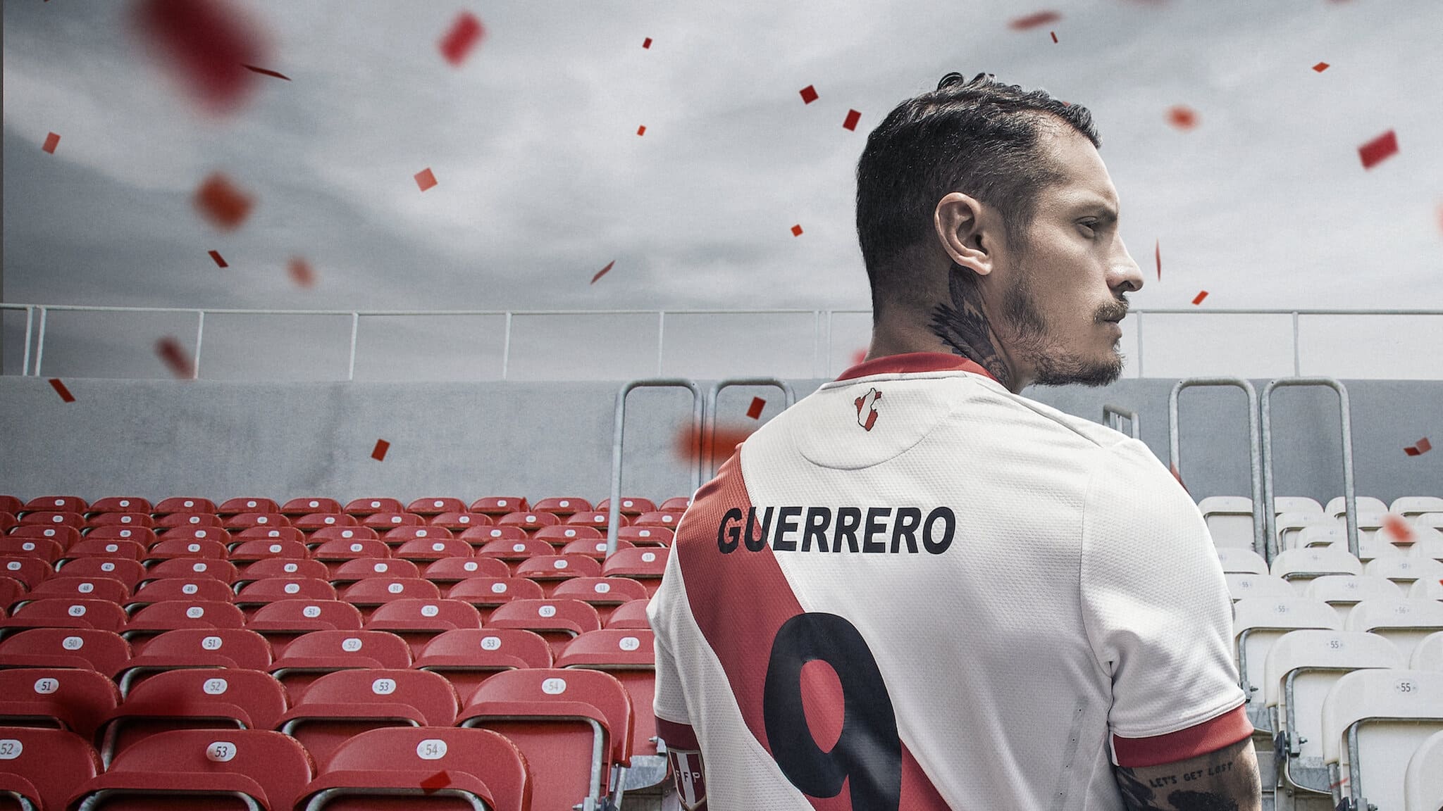 The Fight for Justice: Paolo Guerrero izle