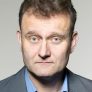 Hugh Dennis is Bank Manager