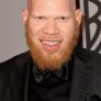 Marvin 'Krondon' Jones III is Tobias Whale