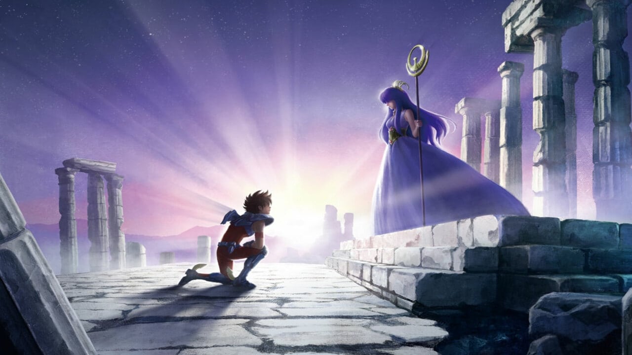 SAINT SEIYA: Knights of the Zodiac izle