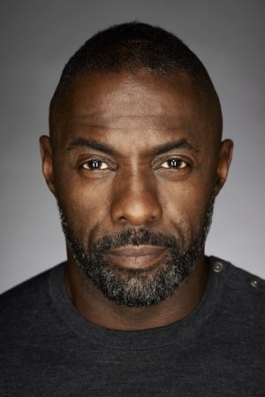 Idris Elba is Idris Elba