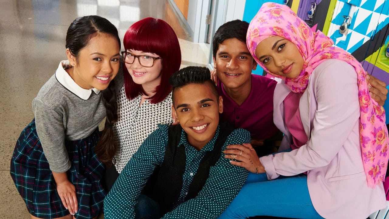 Degrassi: Next Class izle