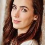 Geraldine Hakewill is Chelsea Babbage