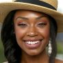 Chantel Riley is Angela Cook