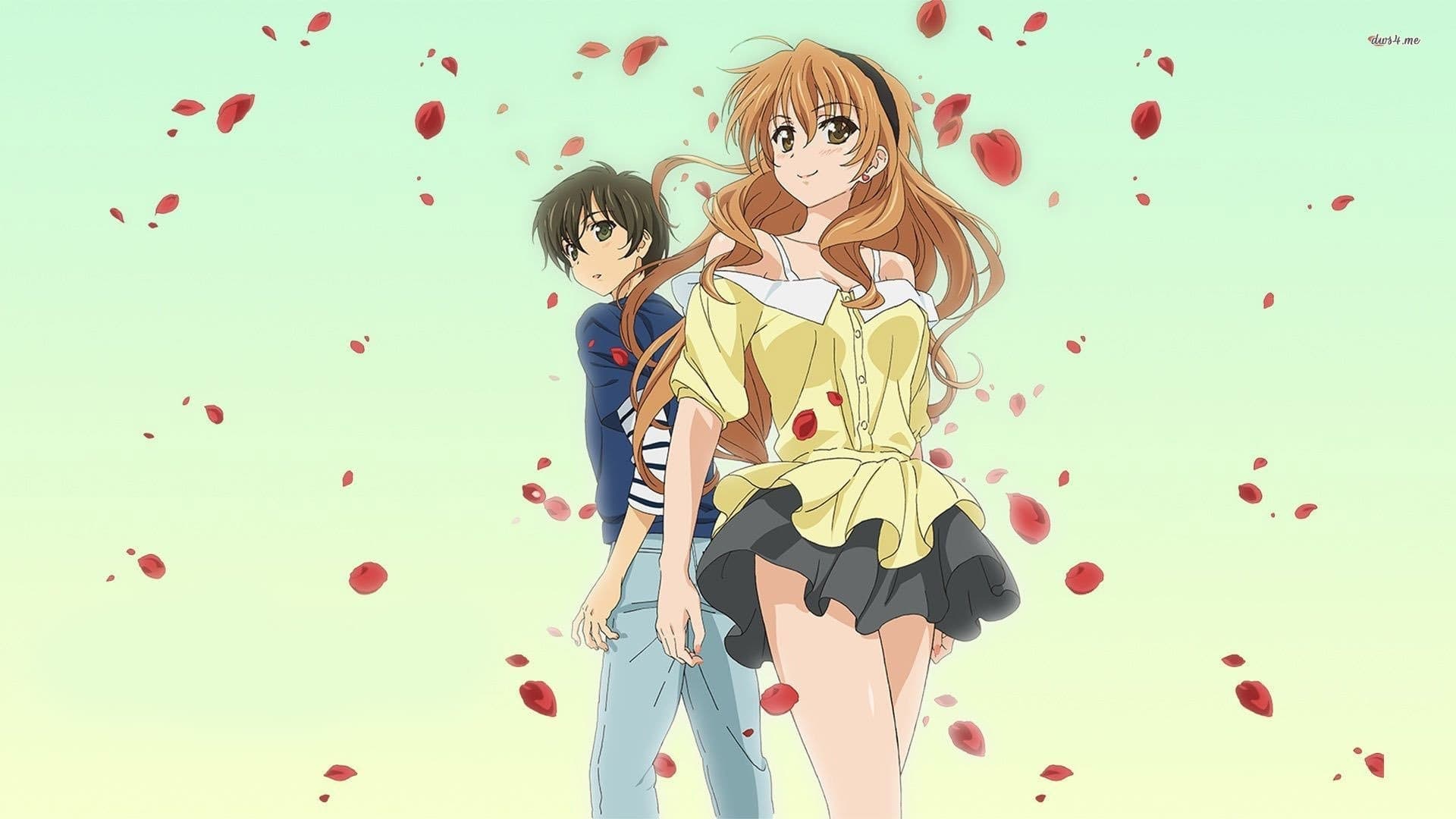 Golden Time izle