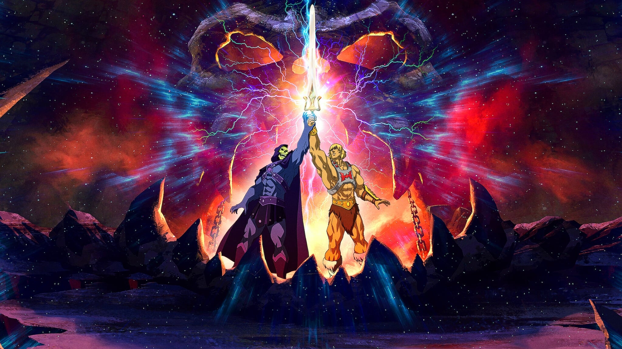 Masters of the Universe: Revelation izle