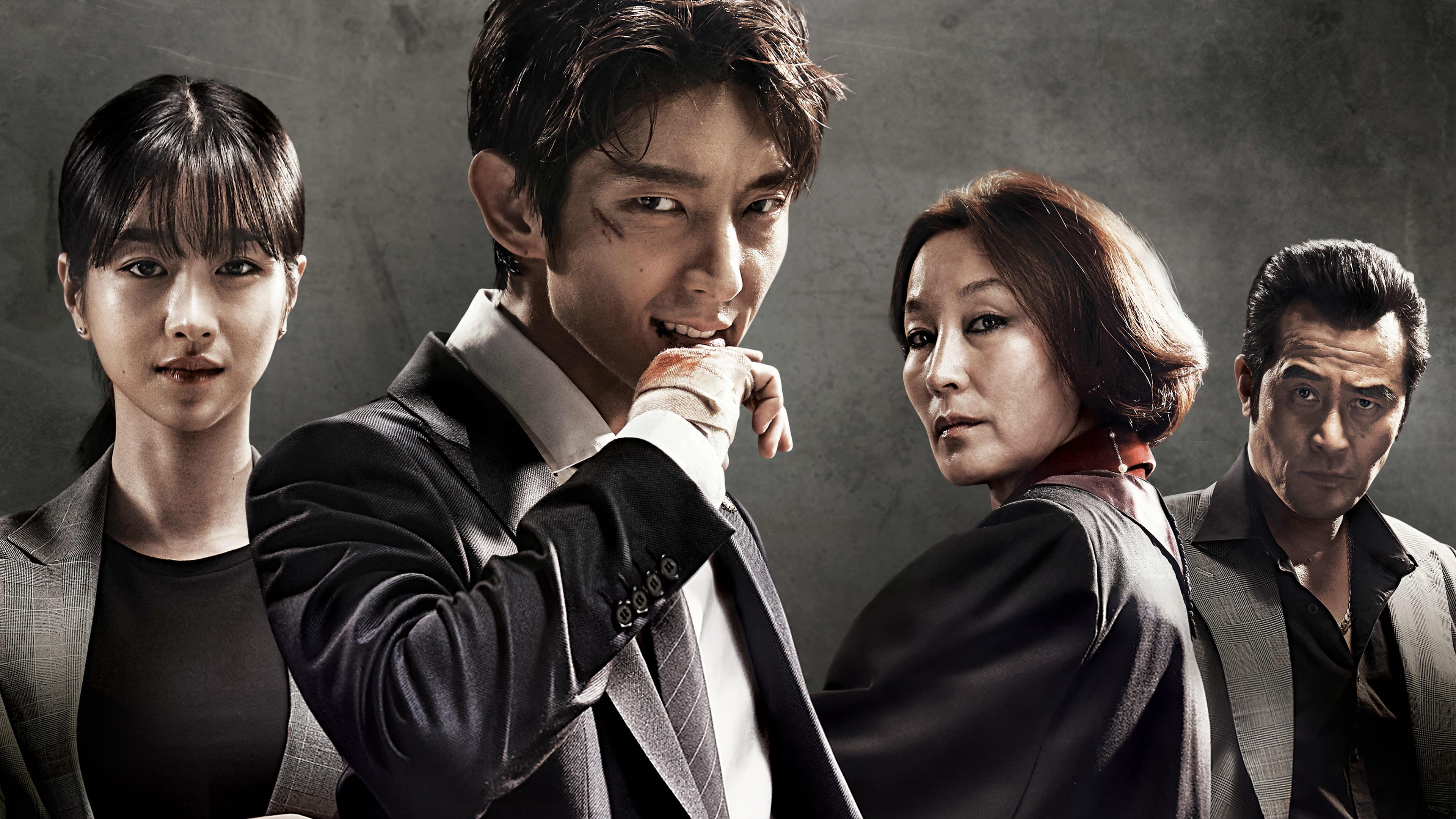 Lawless Lawyer izle