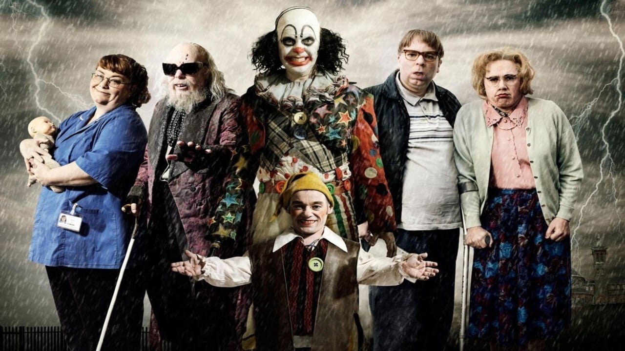 Psychoville izle