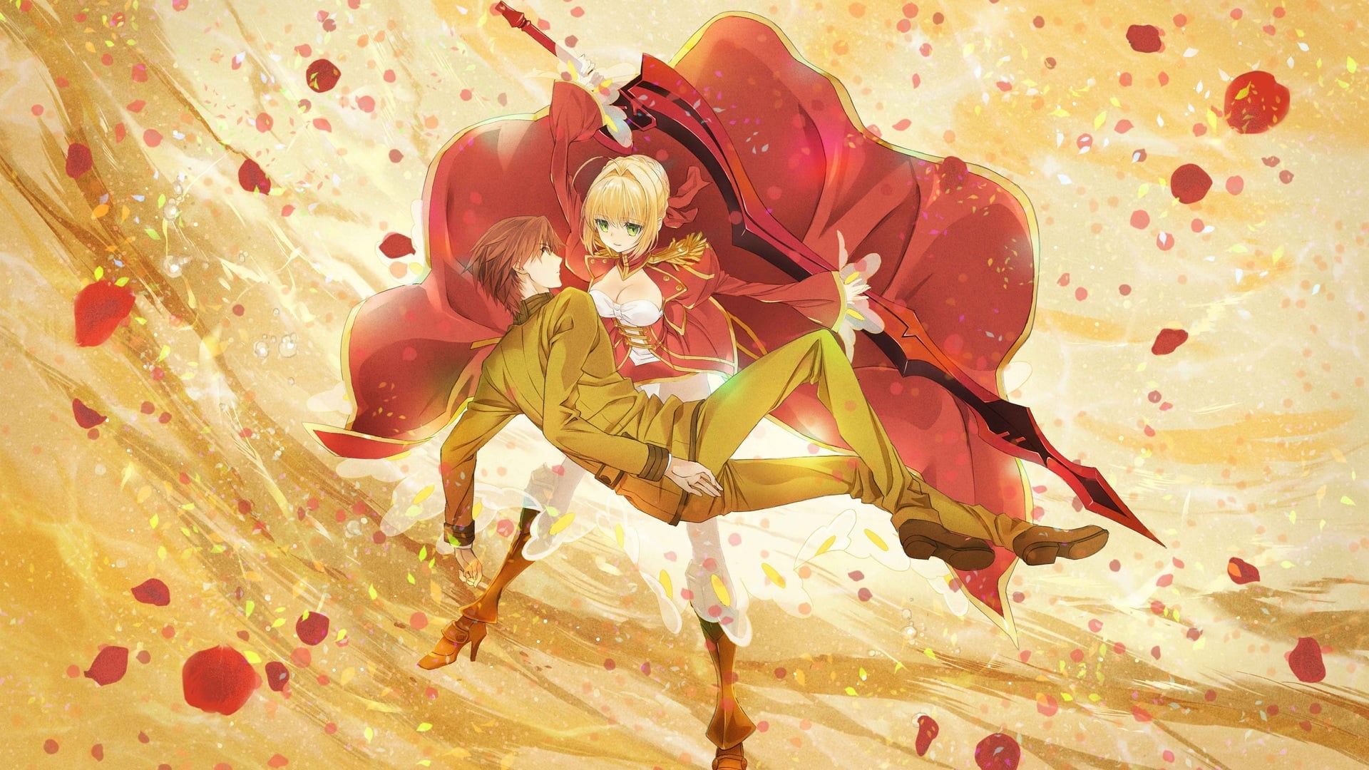 Fate/Extra Last Encore izle