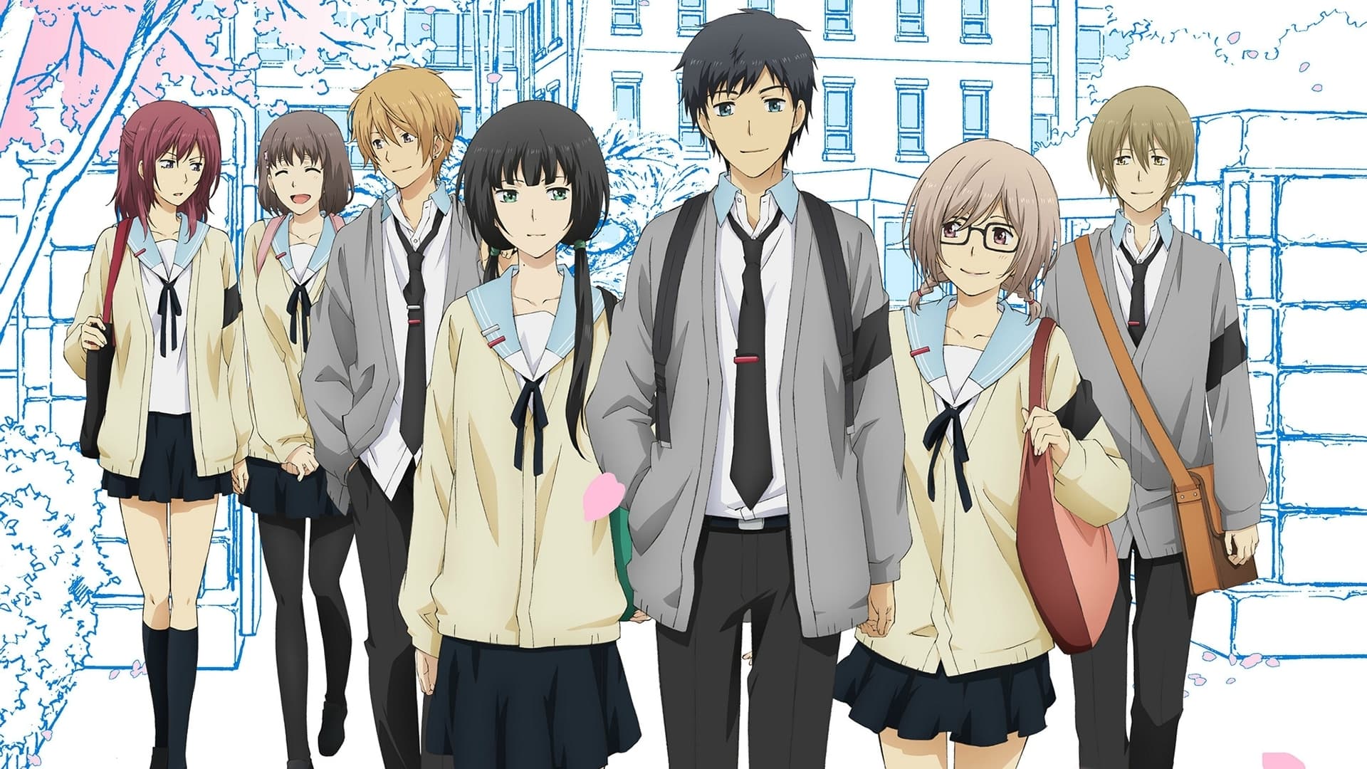 ReLIFE izle