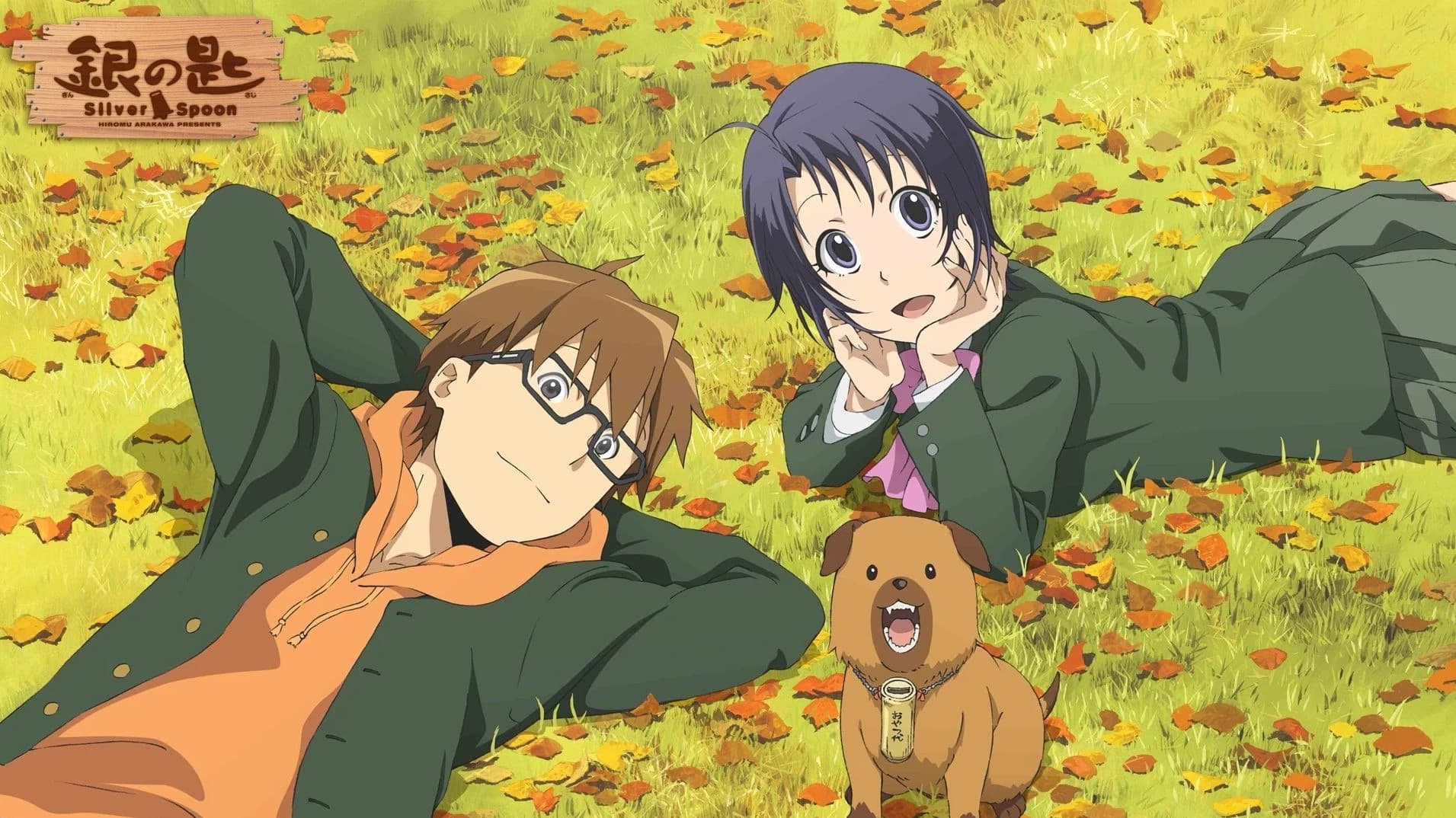 Silver Spoon izle