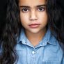 Pietra Castro is Izzy Cleary-Lopez