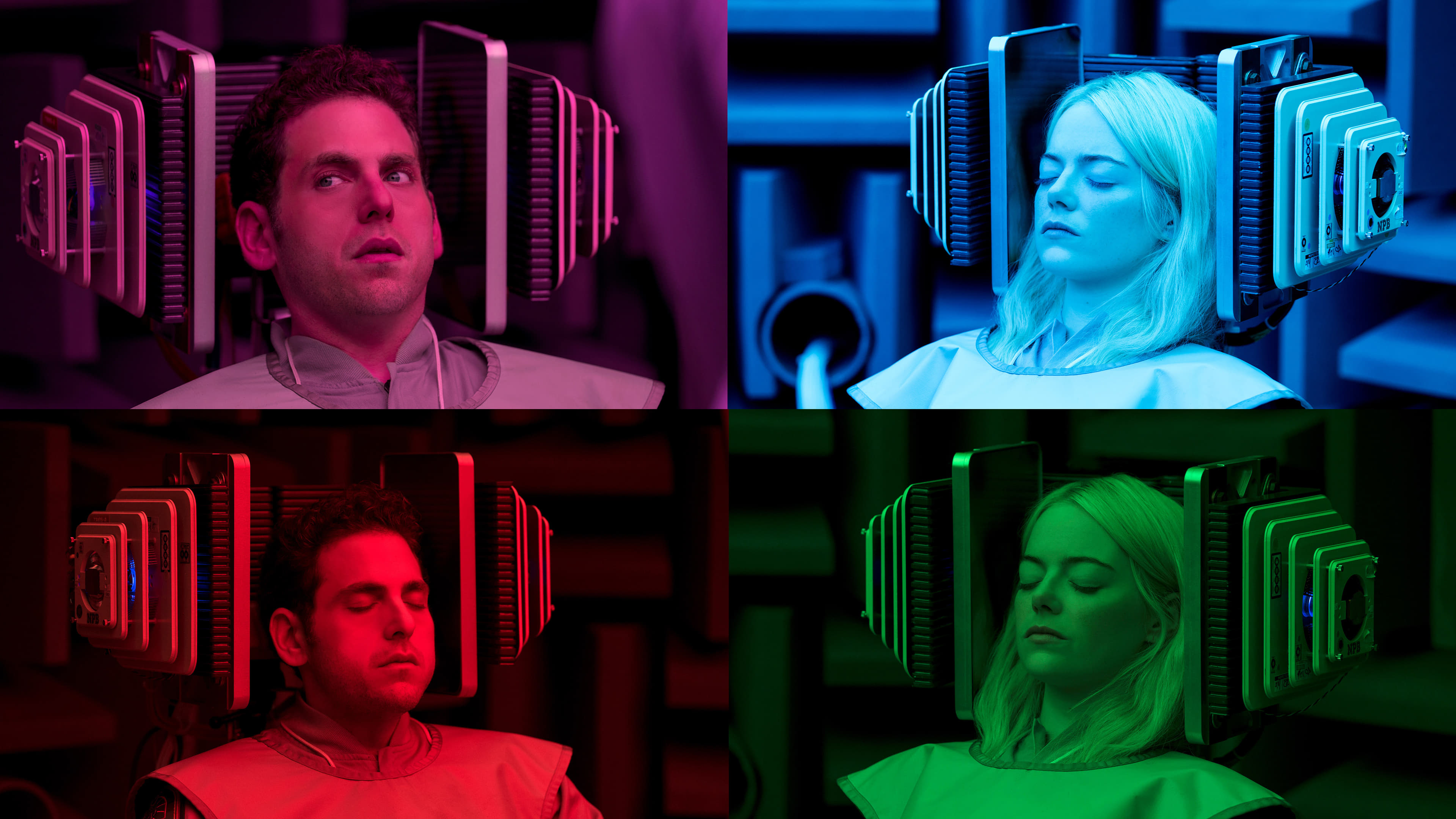 Maniac izle