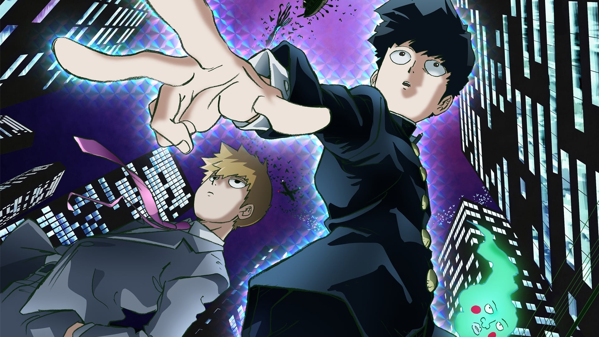 Mob Psycho 100 izle