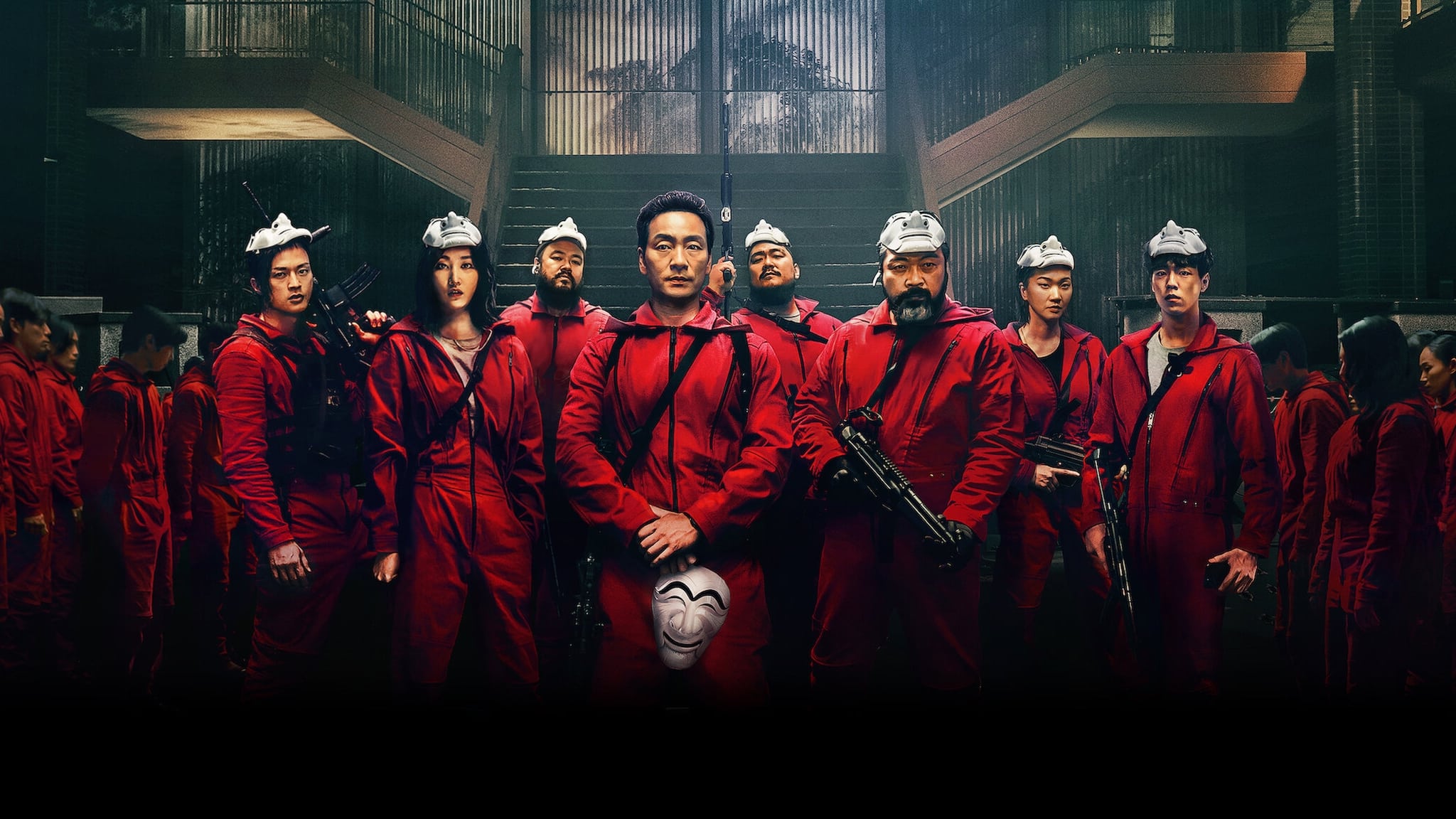 Money Heist: Korea - Joint Economic Area izle