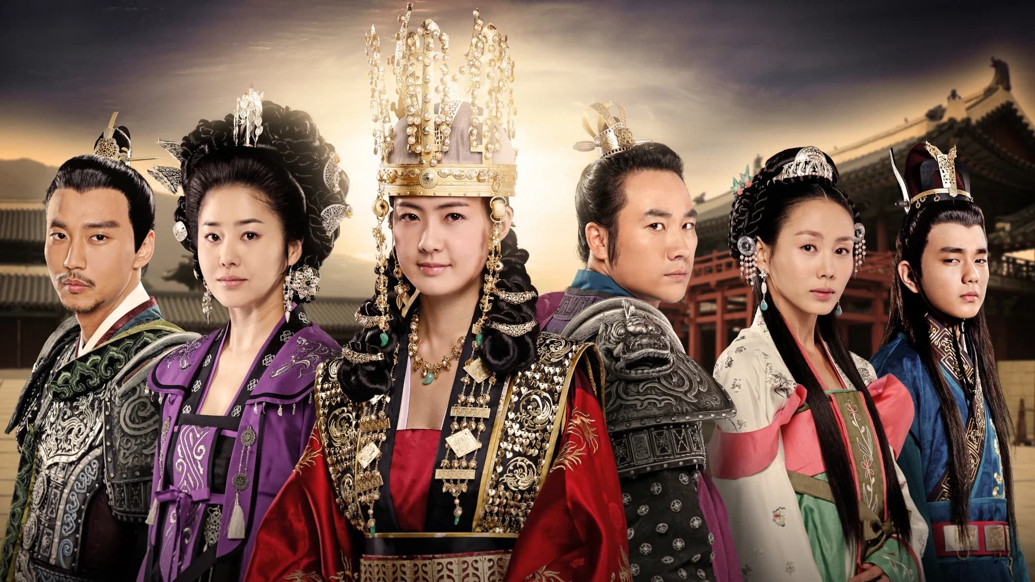 The Great Queen Seondeok izle