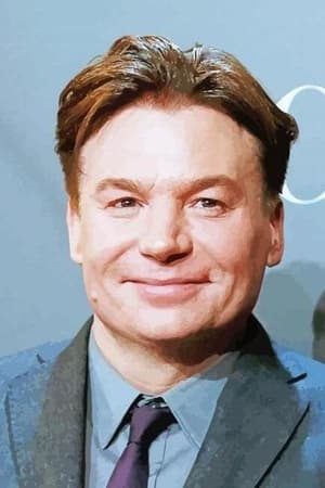 Mike Myers is Mike Myers