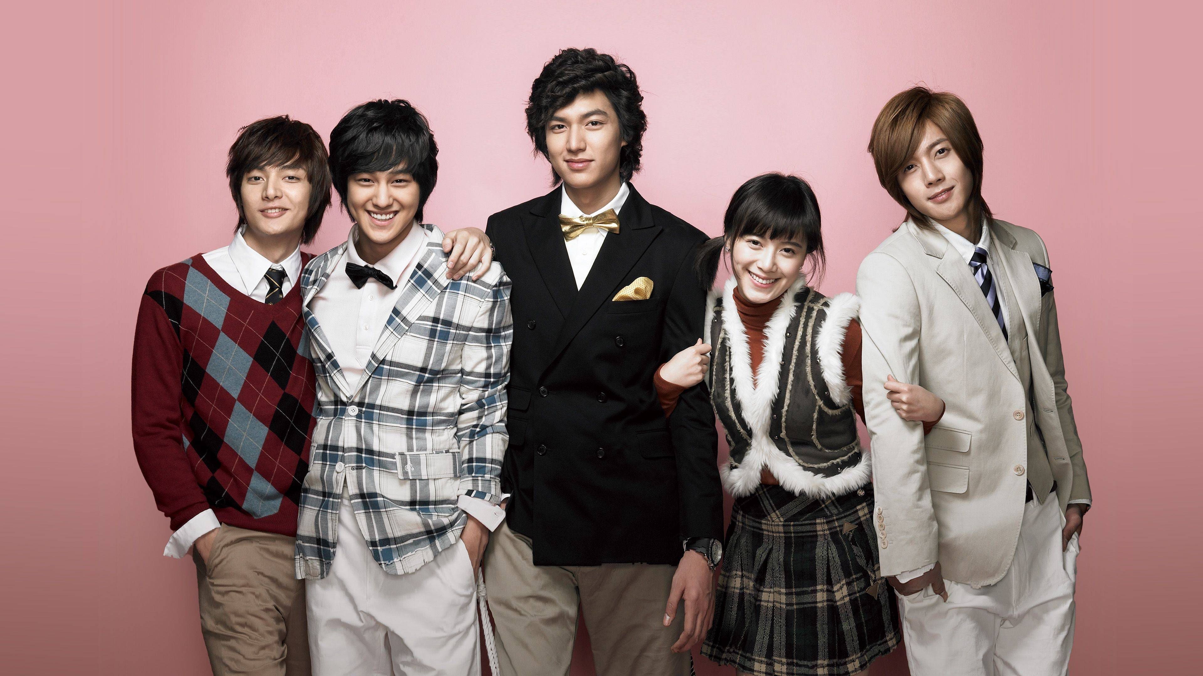 Boys Over Flowers izle