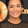 Grace Byers is Reeva Payge