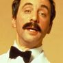 Andrew Sachs is Manuel