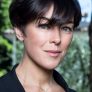 Olivia Williams is Adelle DeWitt