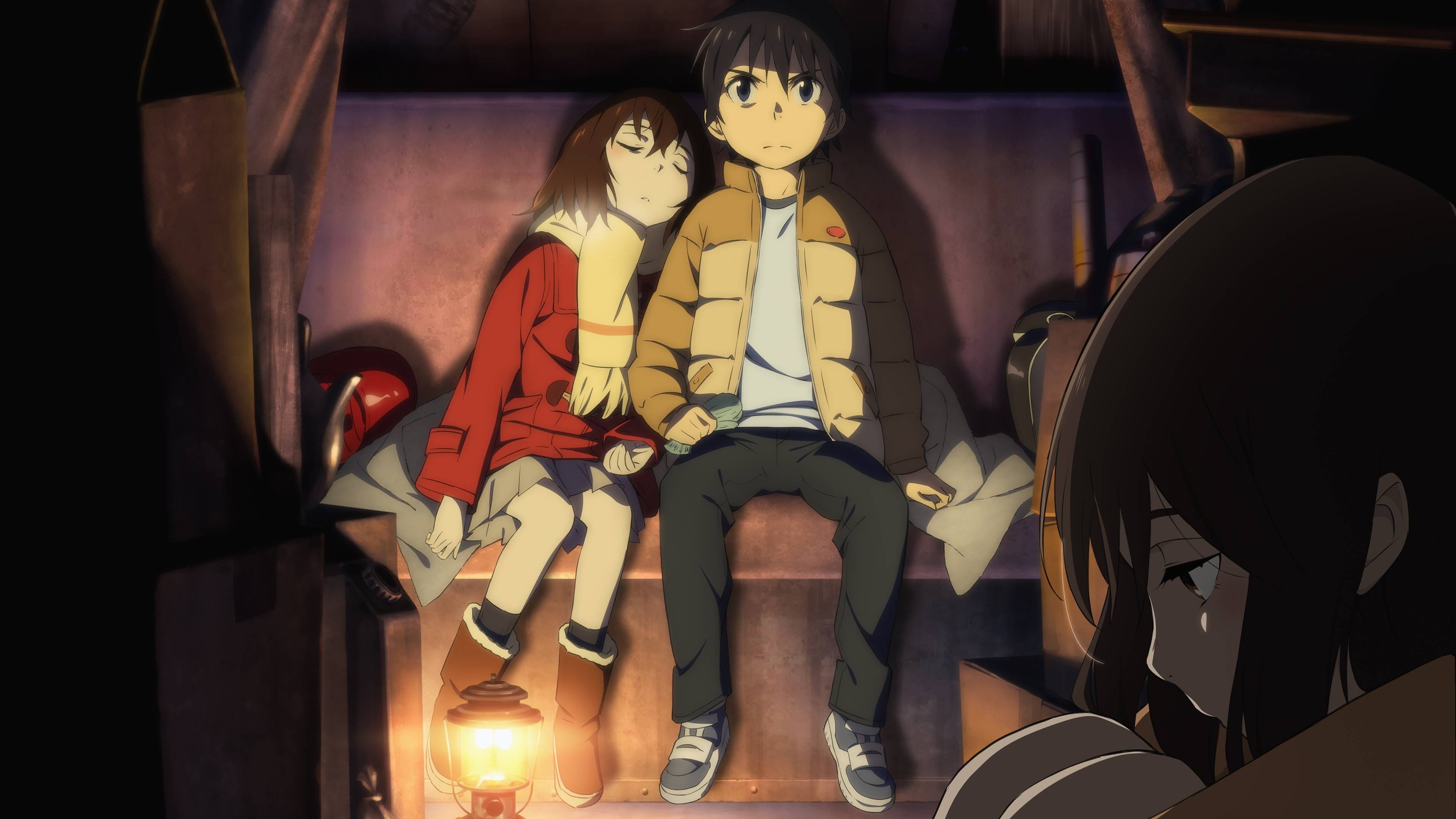 ERASED izle