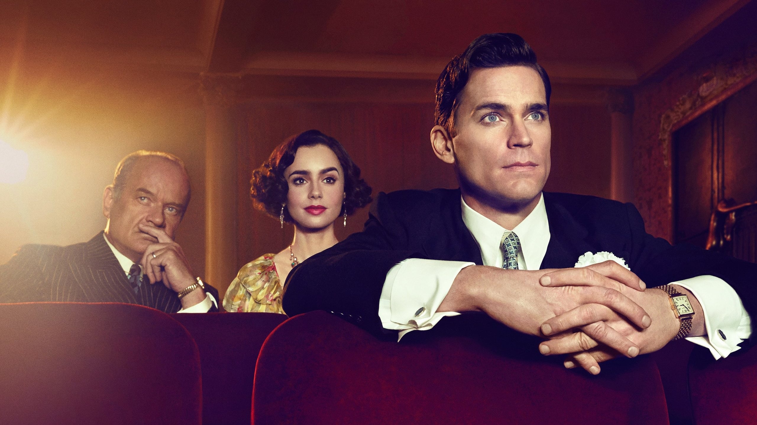 The Last Tycoon izle