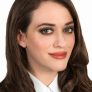 Kat Dennings is Darcy Lewis / The Escape Artist