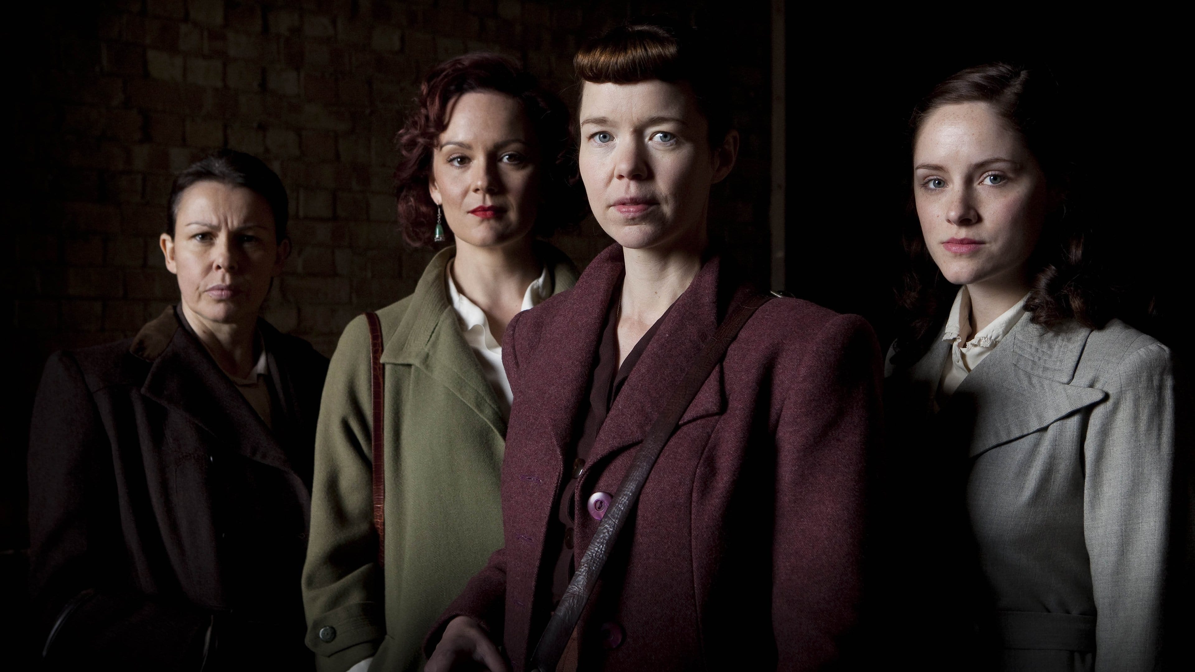 The Bletchley Circle izle