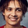 Frank Dillane is Dr. Luke Garrett