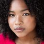 Laya DeLeon Hayes is Delilah Fulton