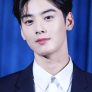 Cha Eun-woo is MJ