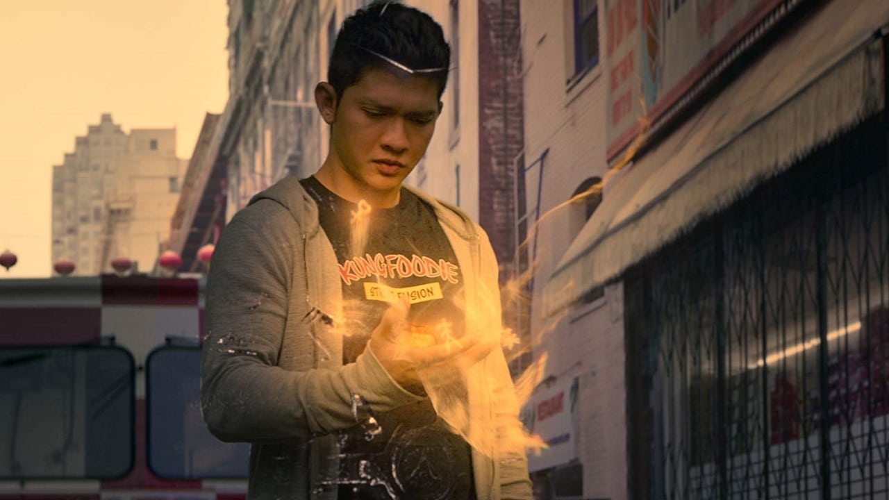 Wu Assassins izle