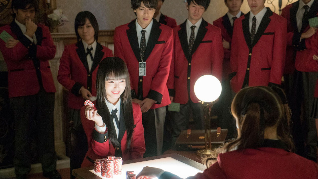 Kakegurui izle